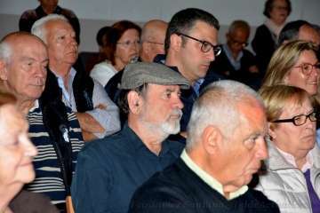 Pregón de las fiestas de San Antonio 2018 (Foto Francisco Javier Santana)